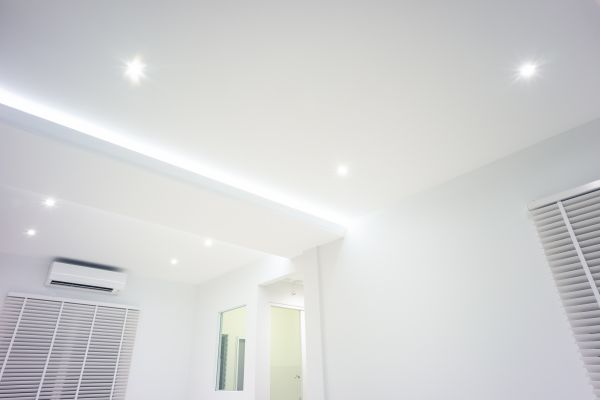 Recessed Lighting Replacement