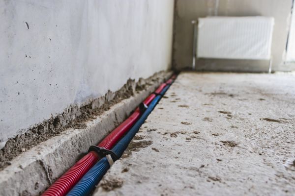 Detached Building Wiring