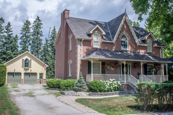 Standalone Garage Wiring