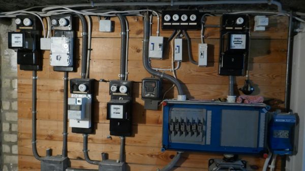 Garage Electrical Installation