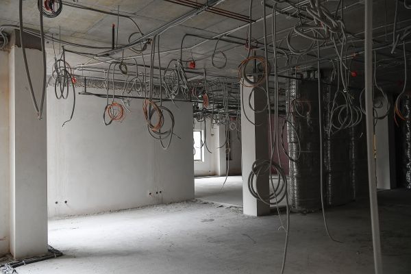 Commercial Building Wiring