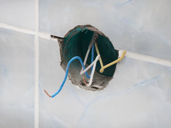 Electric Wire Restoration