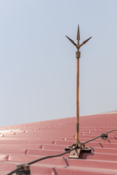 Lightning Rod Replacement in Acworth