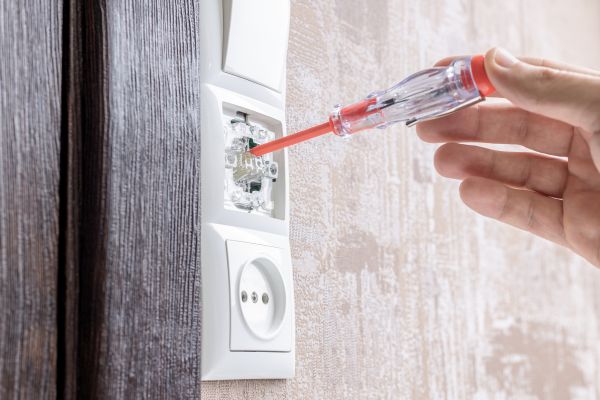 Electric Switch Repair